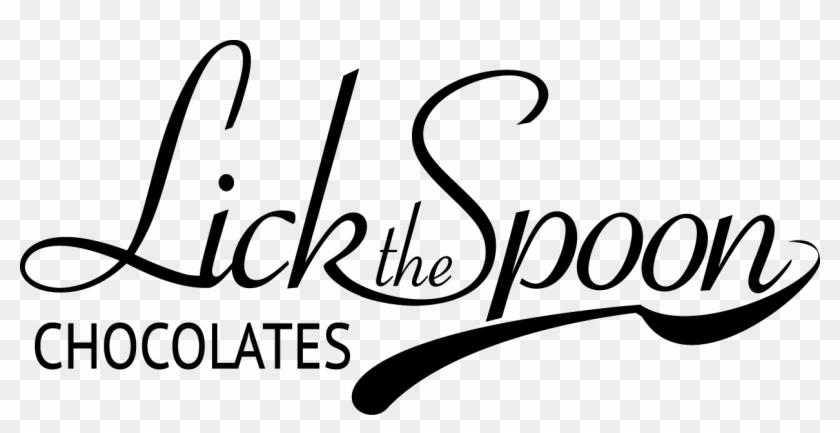 Lick The Spoon - Calligraphy #1605807