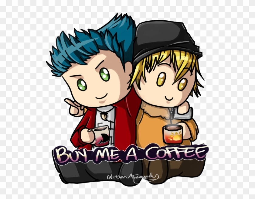 Hot Chocolate By Withinatragedy - Cartoon #1605808