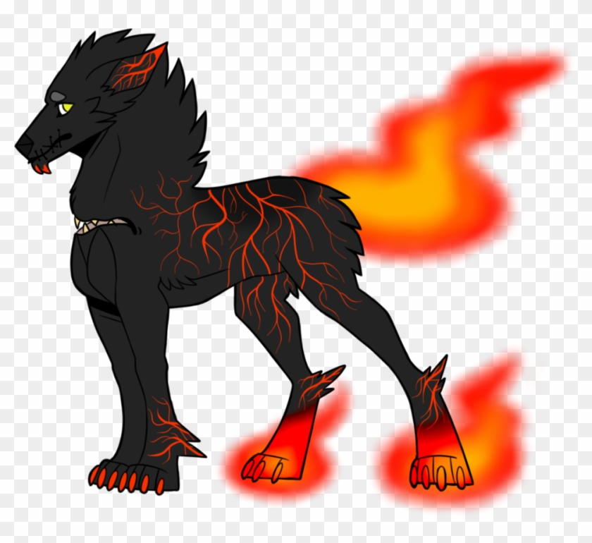 Hades The Hellhound - Hellhound Hades #1605821