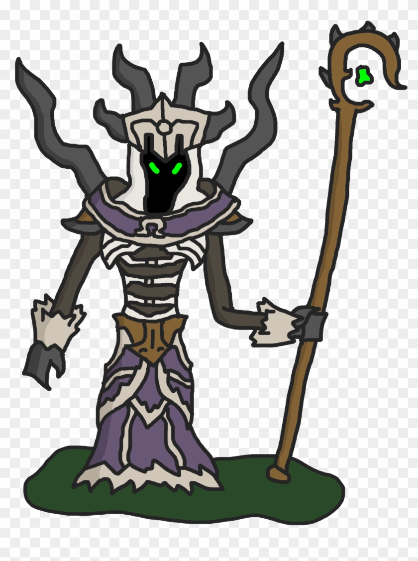 Hades By Ultrayaksmack Smite Art - Cartoon #1605857