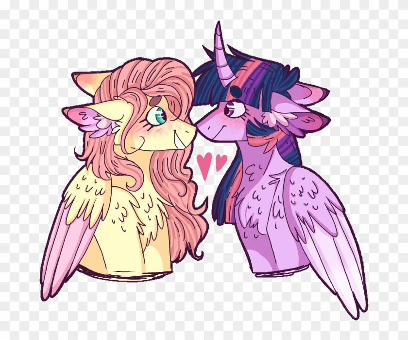 Wanderingpegasus, Boop, Duo, Duo Female, Female, Floppy - Cartoon #1605869