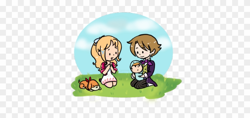 I Haven't Been Able To Play Story Of Seasons Yet So - Cartoon #1605914