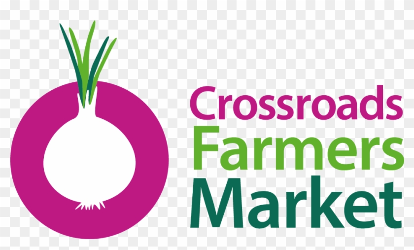 Crossroads Farmers Market Logo - Crossroads Community Food Network #1605921