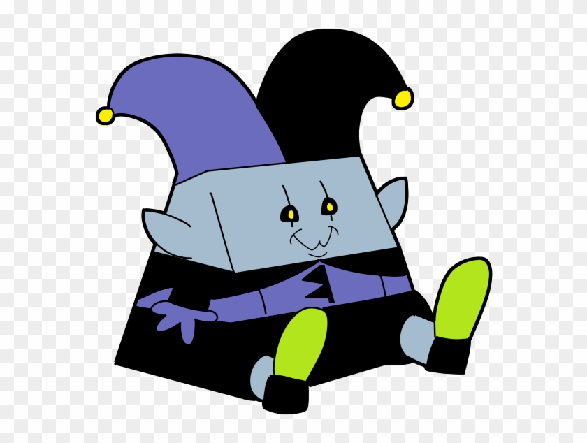 I Know He Did A Chaos - Can Do Anything Jevil #1605964