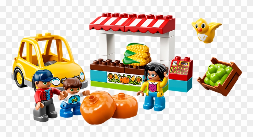 Farmers' Market - Lego 10867 #1605966