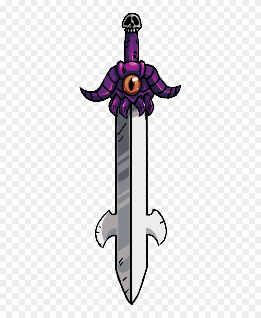 The Chaos Sword Is An Otherworldly Weapon Once Wield - The Chaos Sword Is An Otherworldly Weapon Once Wield #1605972