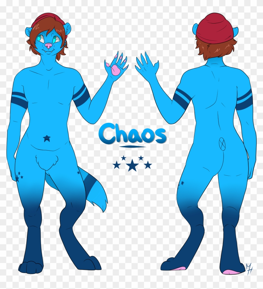 Chaos Ref Sheet - Chaos Ref Sheet #1605978
