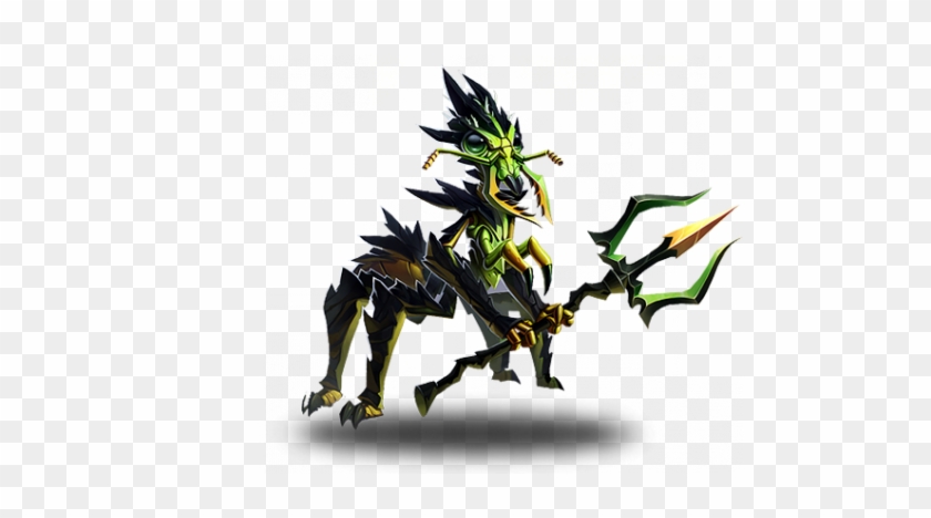 Heroes Of Order And Chaos Ant Guard Clipart Heroes - Order And Chaos Png #1605982