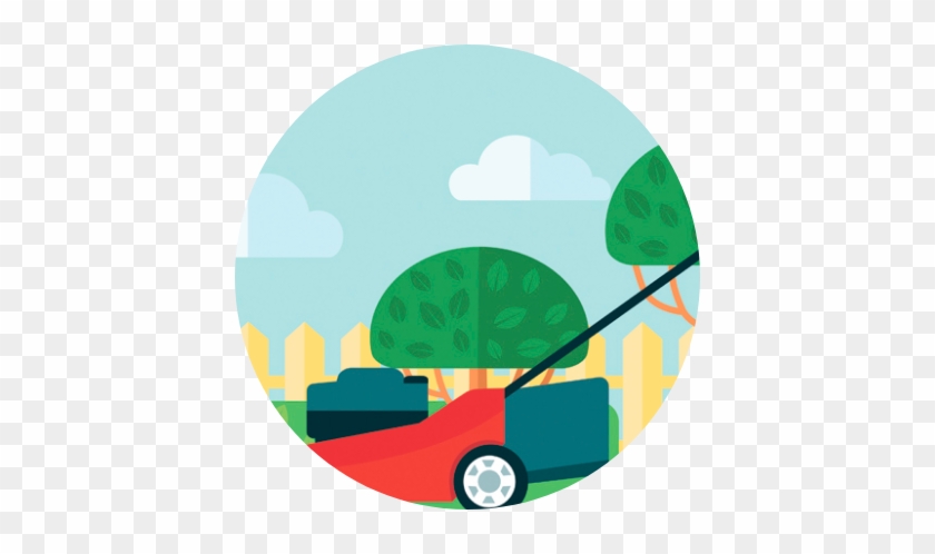 Lawn Mowing Services Done From Your Phone - Lawn Mowing Services Done From Your Phone #1605989