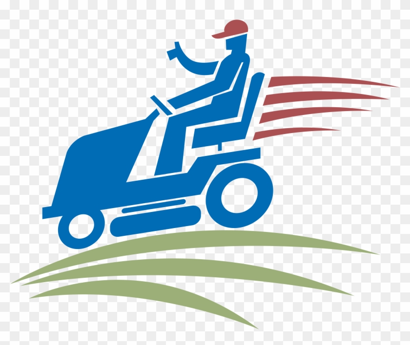 Lawn Care Logos - Tractor #1605992