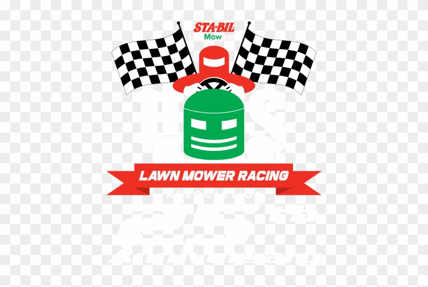 Racer Clipart Lawn Mower - Race Mower #1605997