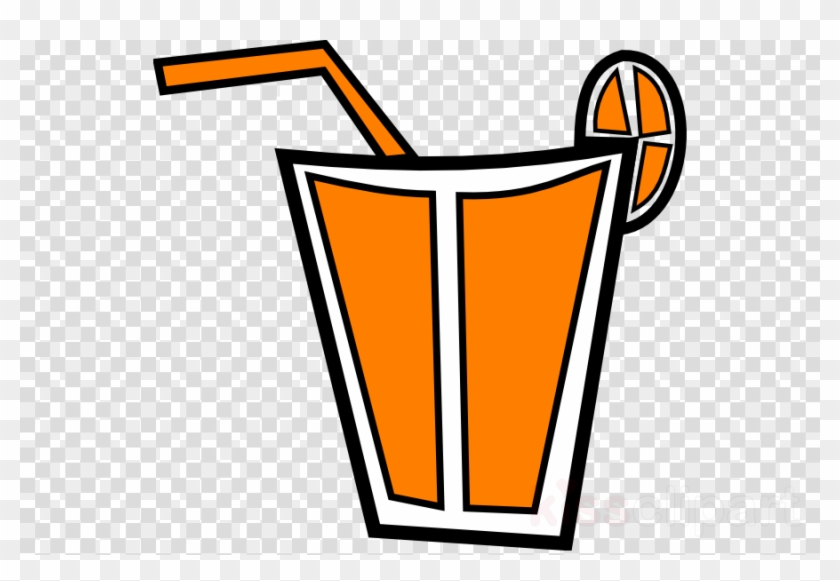 Animasi Gambar Juice Clipart Cocktail Orange Juice - Emojis De Tata Bts #1606030