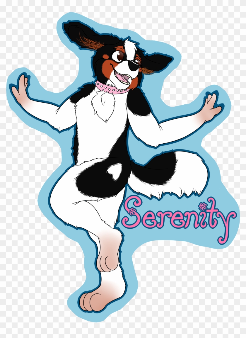 [c] Serenity Full Body Badge - [c] Serenity Full Body Badge #1606044