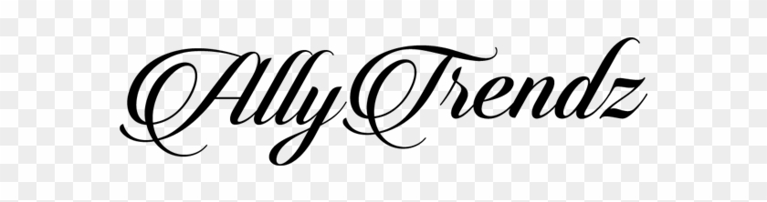 Allytrendz - Com - Calligraphy #1606096