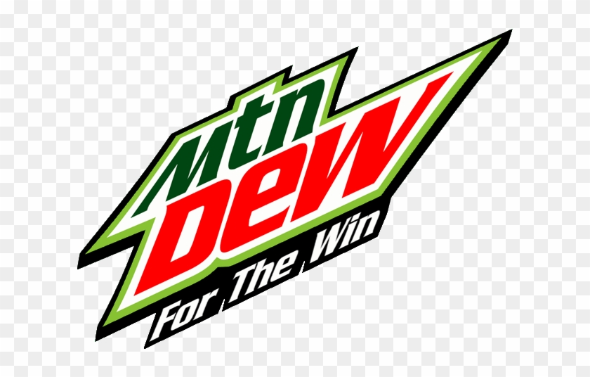 Mt Dew Logo Clipart - Mountain Dew Logo 2017 #1606142