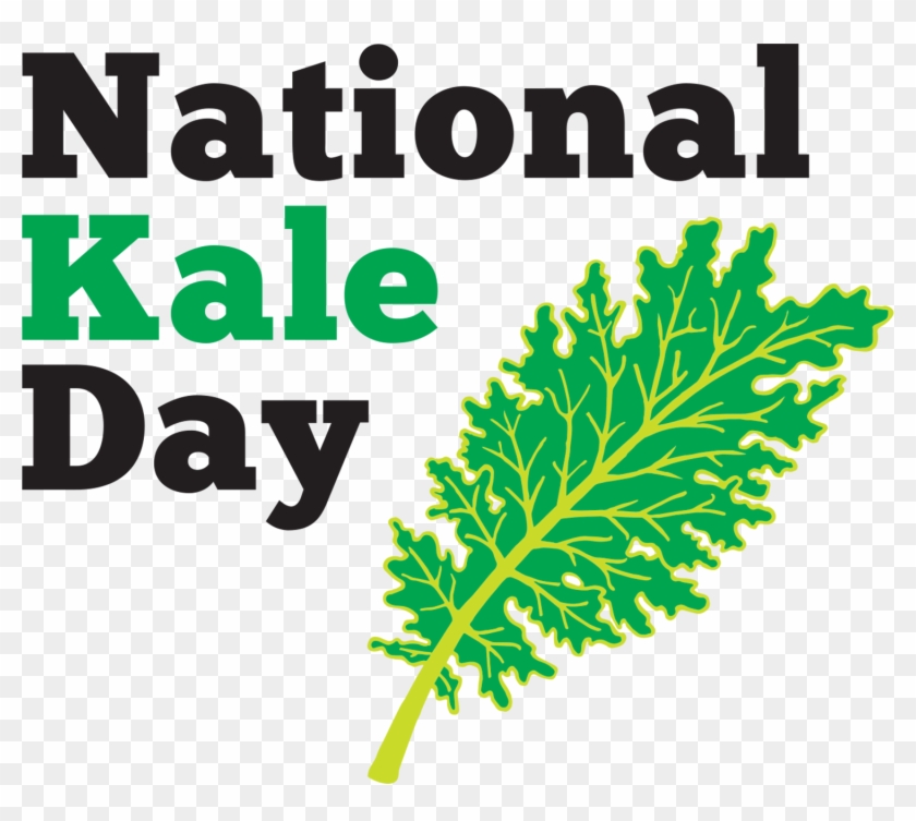2013 09 30 Logoblackgreenhighres - National Kale Day #1606167