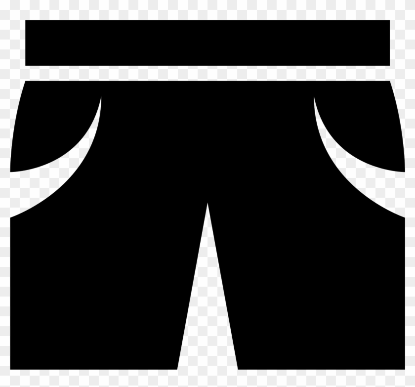 Shorts Icon - Shorts Icon Png #1606181
