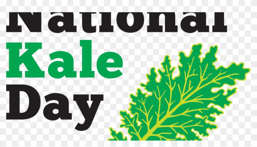 National Kale Day #1606202