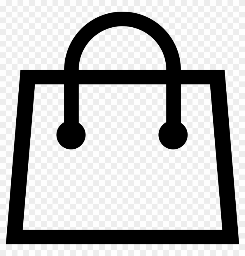 Pall Mall Ist Der Markenname Einer Zigarettensorte - Mall Bag Icon Png #1606246