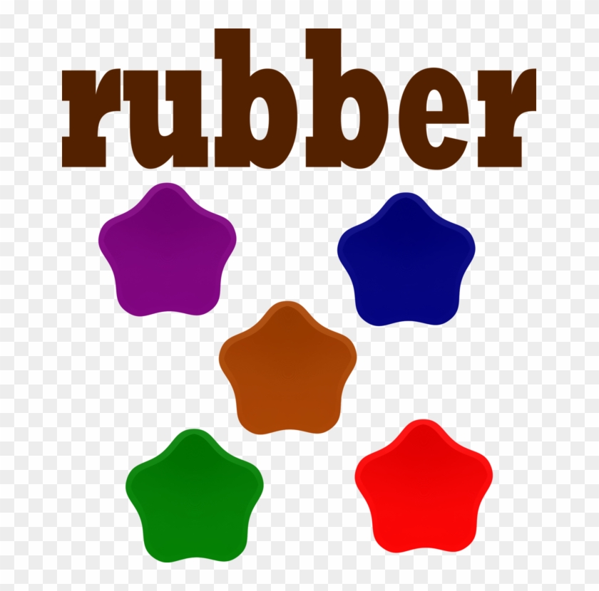 Rubber Stamp Eraser Computer Icons Natural Rubber Download - Clip Art #1606275