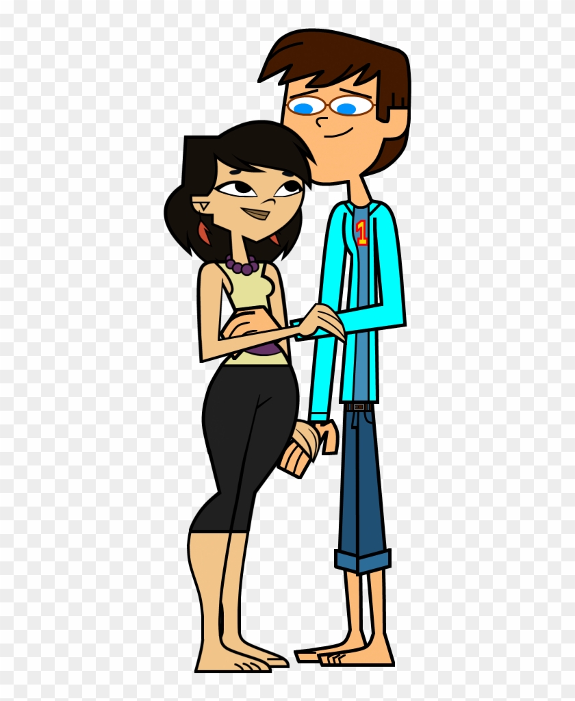 Mirror Clipart Vain Person - Total Drama Fan Season #1606277