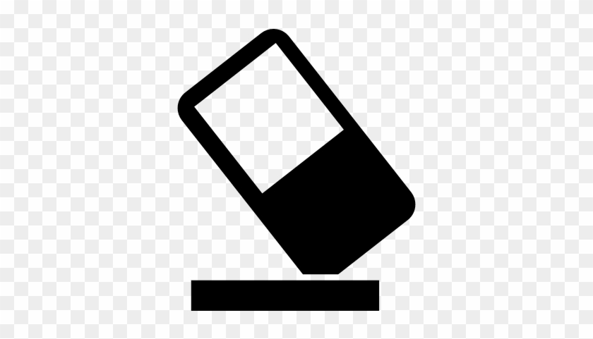 Eraser Free Vectors, Logos, Icons And Photos Downloads - Icono De Borrar Formato #1606281