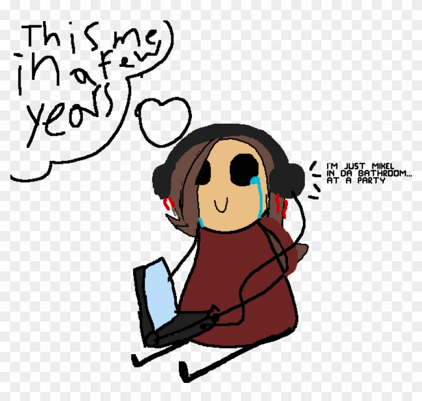 Liltly Me Right Now, Heh "spend Time With Your Family - Cartoon #1606331