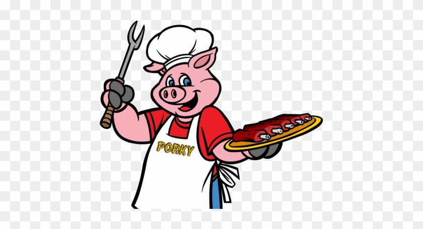 Clip Art Family Fun Day Images Gallery - Ribfest Pig #1606364