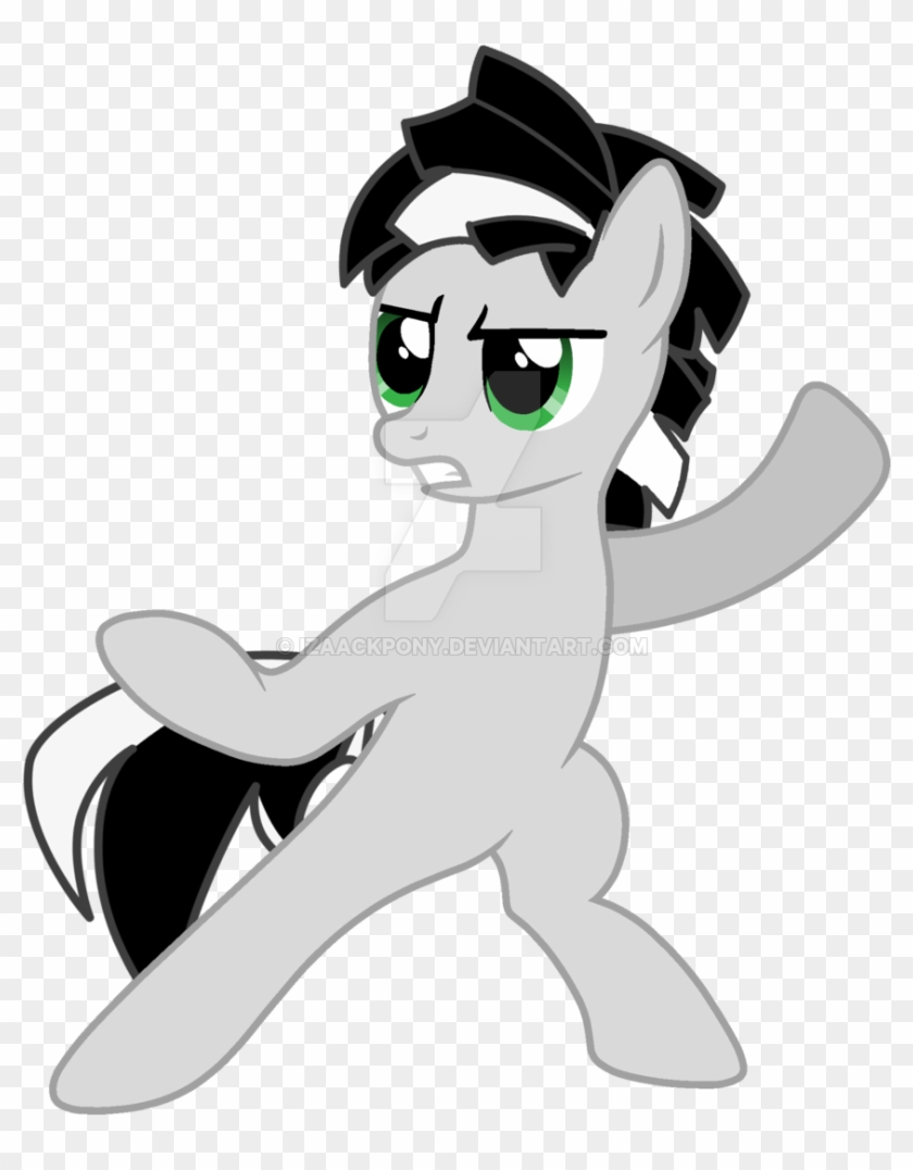 Izaackpony, Colt, Earth Pony, Male, Oc, Oc - Cartoon #1606369