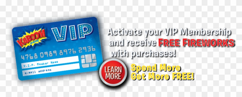 Activate Your Vip Membership - Mini Rugby #1606383