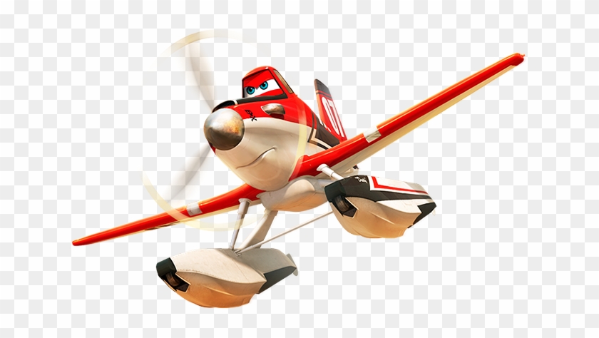 Planes Clipart - - Planes Fire & Rescue Poster #1606396