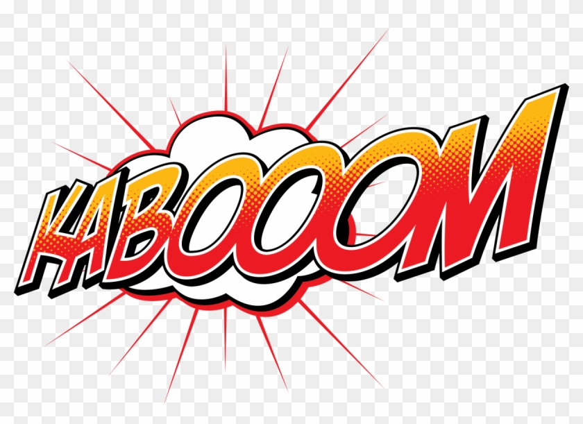 The G, Ery For, > Kaboom Png - Graphic Design #1606400