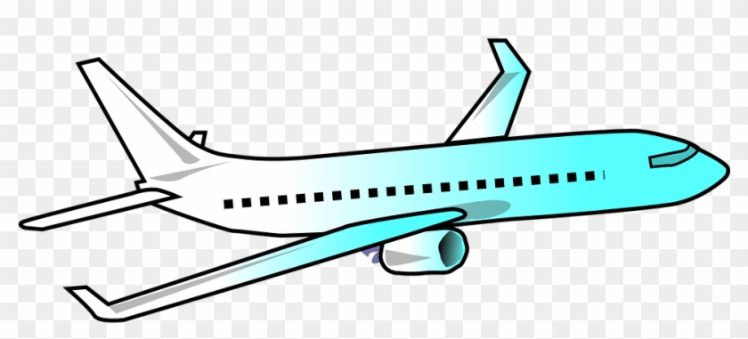 Airplane Clipart To Printable - Clipart Airplane #1606401