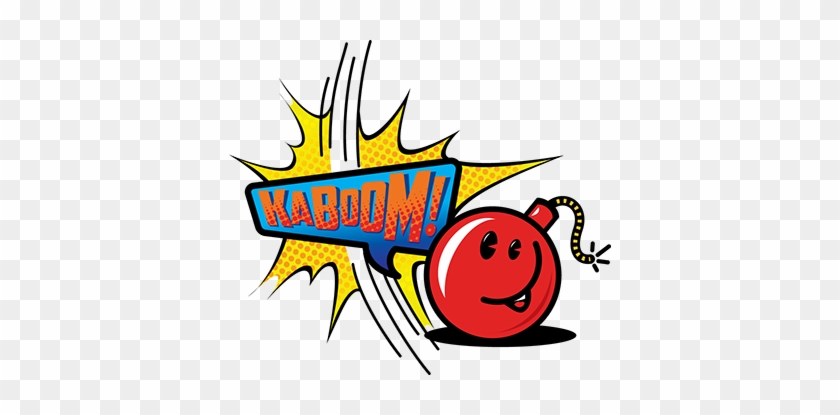 Kaboom Playland - Smiley #1606425