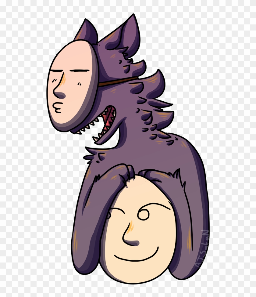 Barf- No Wait, I Mean - Cartoon #1606459