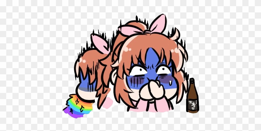 View Samegoogleiqdbsaucenao Nana Barf , - Cartoon #1606465