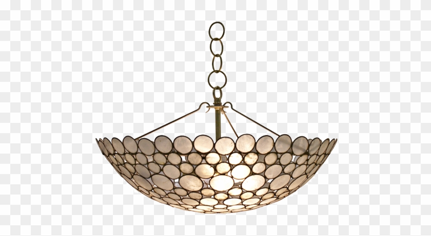 Oly Serena Bowl Chandelier #1606495