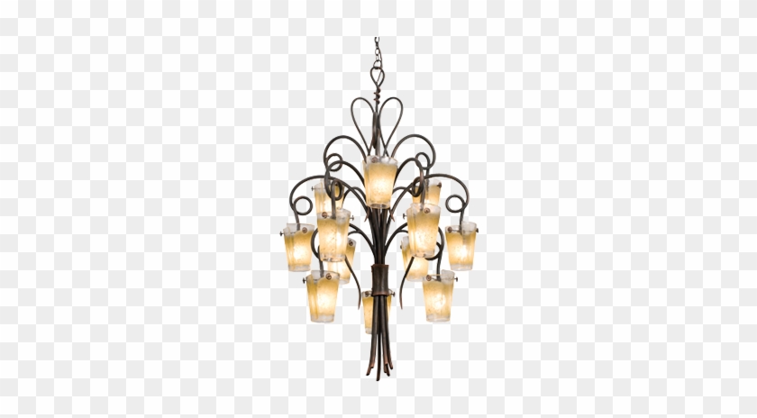 Lighting Fixtures Gross Electric - Chandelier #1606500