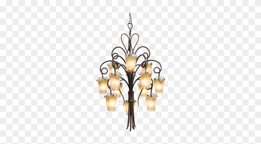 Lighting Fixtures Gross Electric - Chandelier #1606500