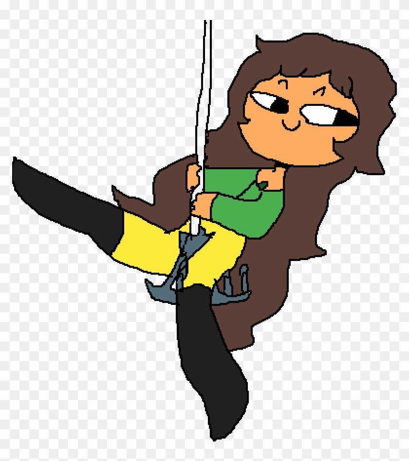 ~swing From The Chandelier - Cartoon #1606515