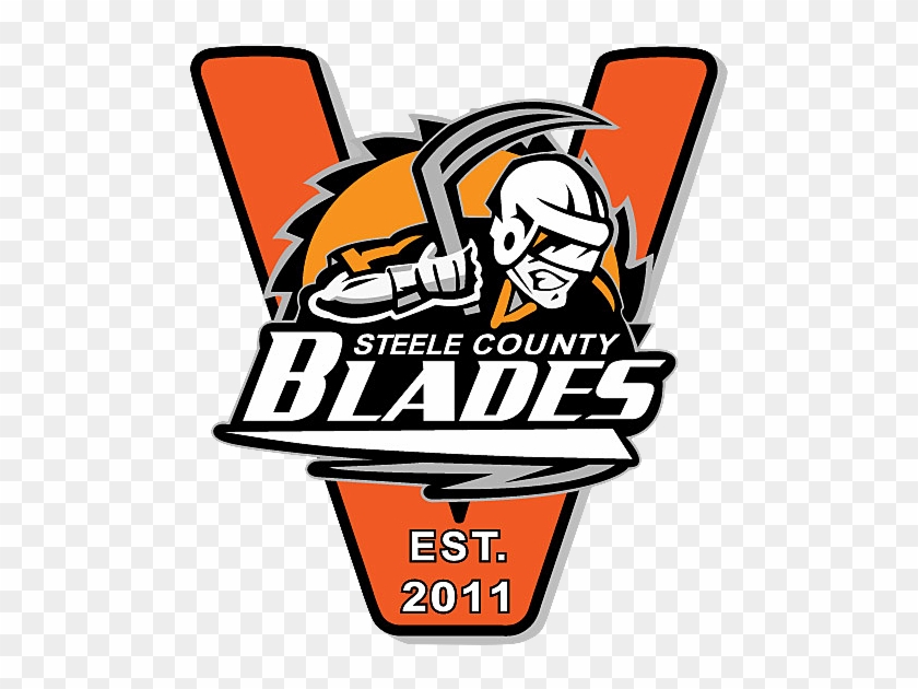 Steele County Blades Logo #1606559