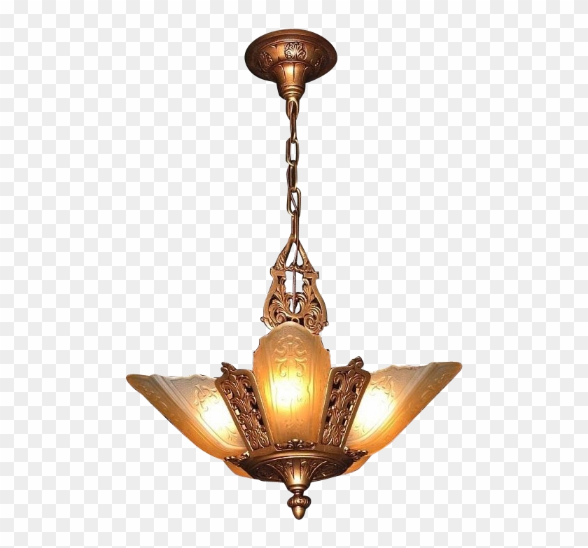 Light Lighting Chandelier Fixture Pendant Download - Light Fixture Png #1606566