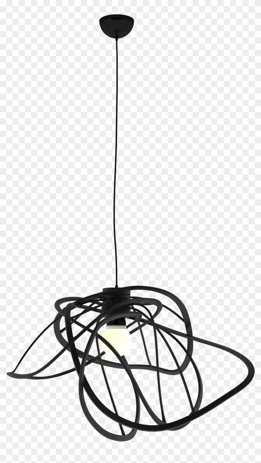 Bloom Ligne Roset - Chandelier #1606568