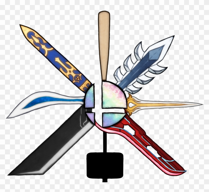 Smash Ultimate ~ Thine Blades By Rekrios - Smash Ultimate ~ Thine Blades By Rekrios #1606571