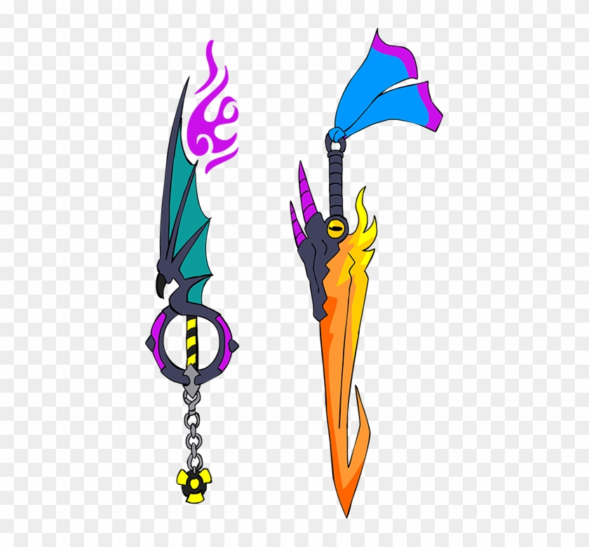 Neon Blades - Neon Blades #1606575