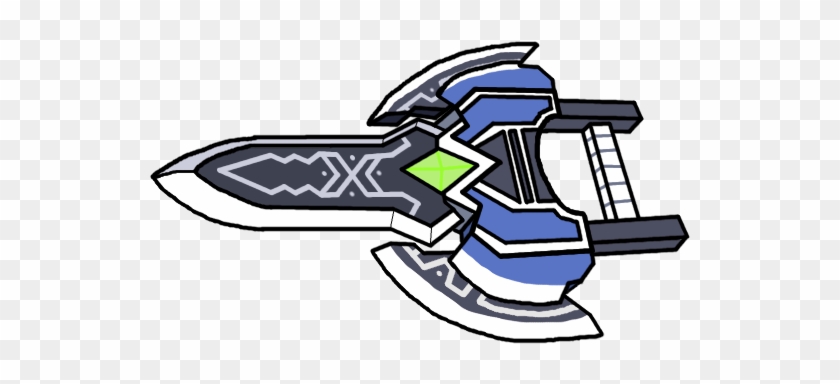 If's Duel Blades By Kodivenus - If's Duel Blades By Kodivenus #1606580