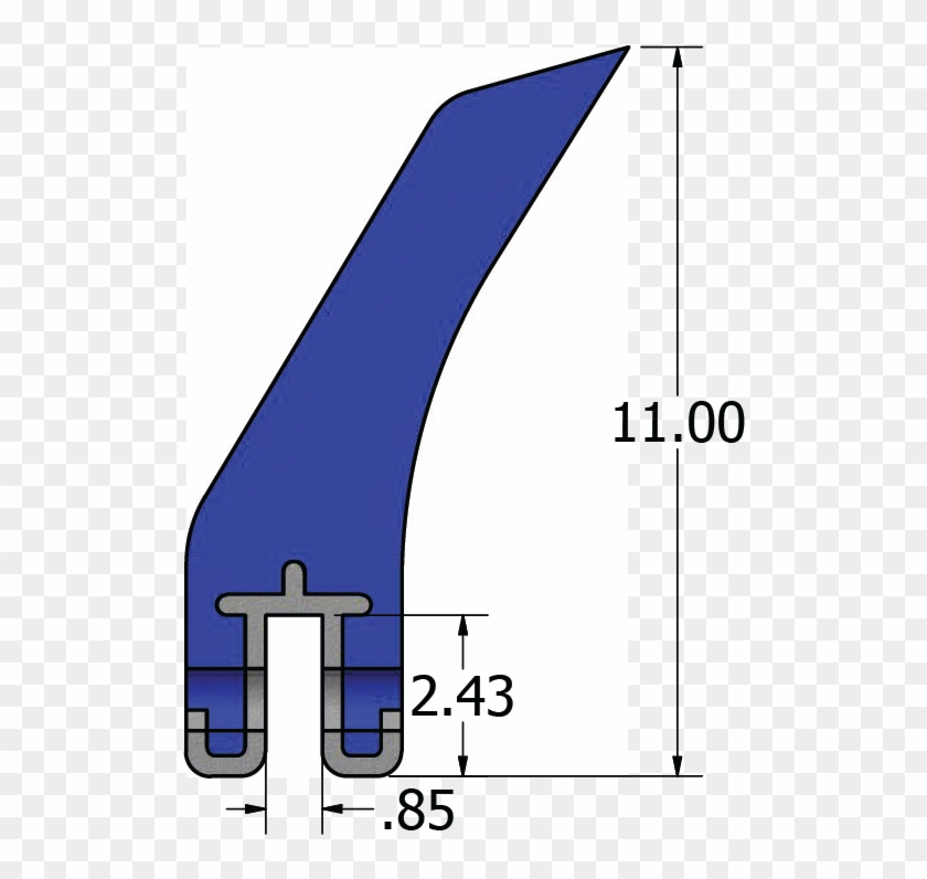 E11 Series Primary Blades - E11 Series Primary Blades #1606590