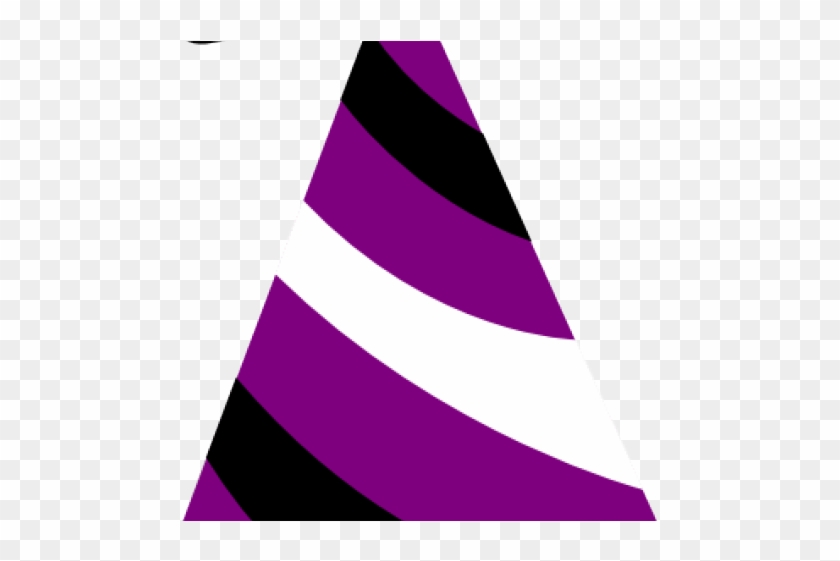 Birthday Hat Clipart Cone Shape - Flag #1606648