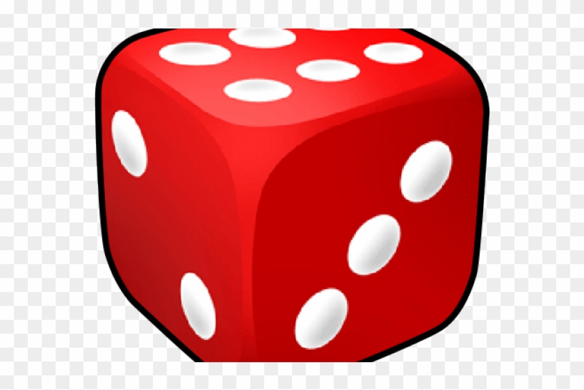 Cone Clipart Cube Shape - Dice #1606650