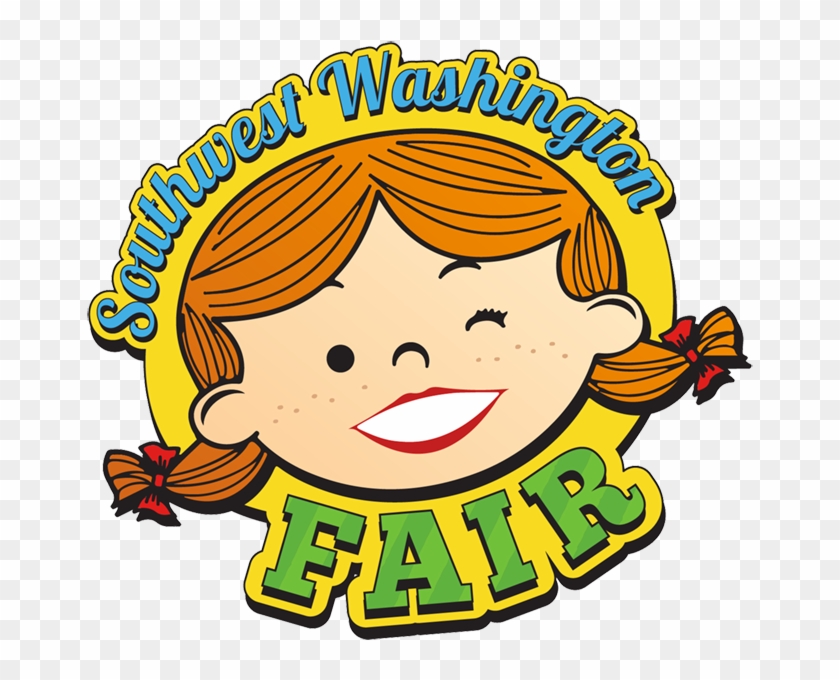 Discover Family Fun At The Southwest Washington Fair - Cartoon #1606655